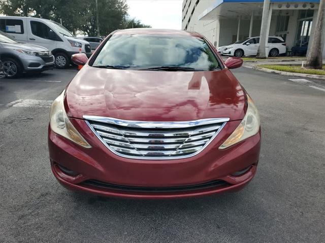 used 2011 Hyundai Sonata car, priced at $7,918