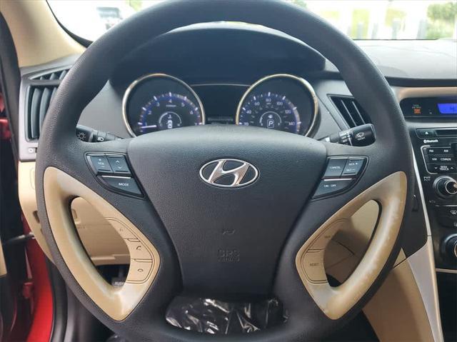 used 2011 Hyundai Sonata car, priced at $7,918