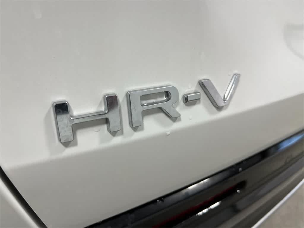 new 2025 Honda HR-V car, priced at $29,967