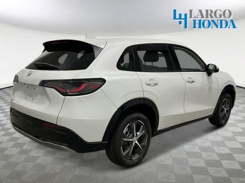 new 2025 Honda HR-V car, priced at $29,967