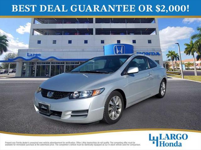 used 2011 Honda Civic car, priced at $8,716