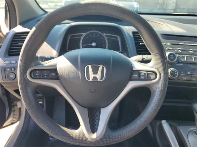 used 2011 Honda Civic car, priced at $8,716