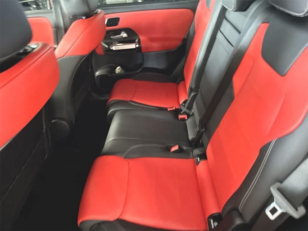 used 2025 Mercedes-Benz AMG GLB 35 car, priced at $49,790