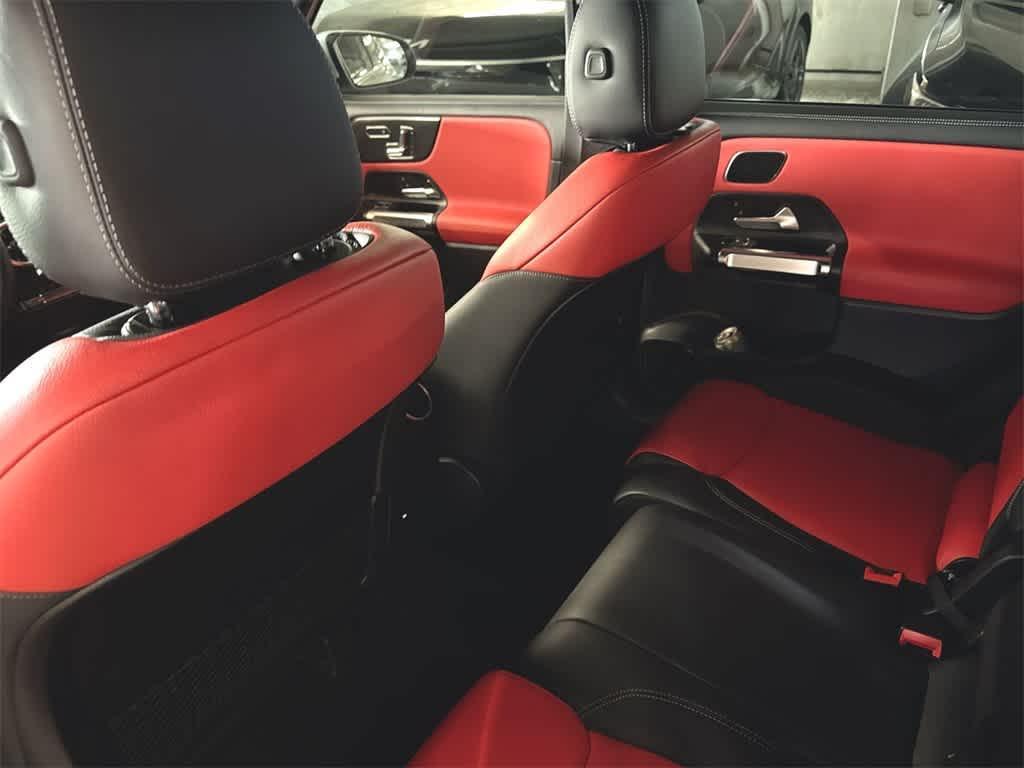 used 2025 Mercedes-Benz AMG GLB 35 car, priced at $49,790