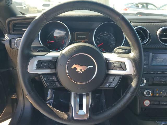 used 2015 Ford Mustang car, priced at $13,795