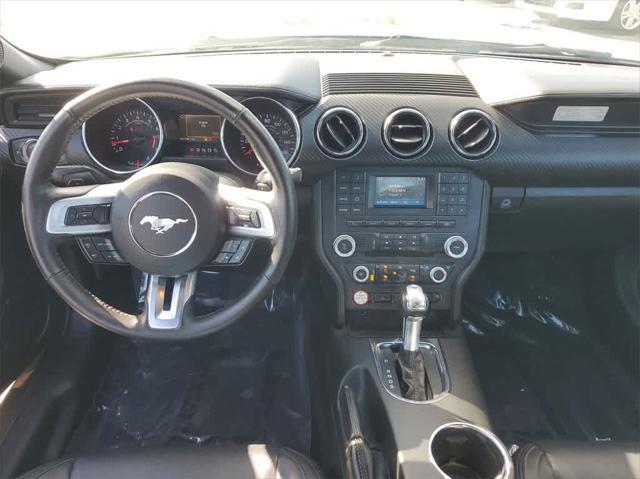 used 2015 Ford Mustang car, priced at $13,795