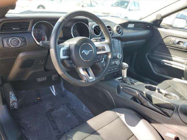 used 2015 Ford Mustang car, priced at $13,795