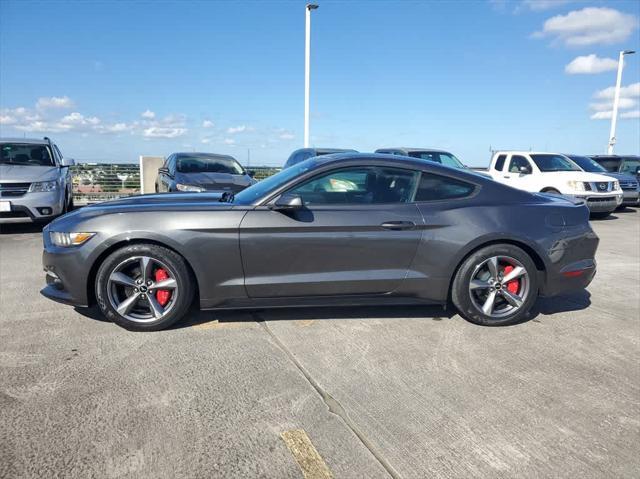 used 2015 Ford Mustang car, priced at $13,795