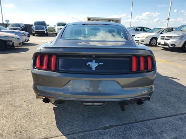 used 2015 Ford Mustang car, priced at $13,795