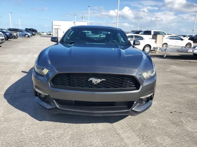 used 2015 Ford Mustang car, priced at $13,795