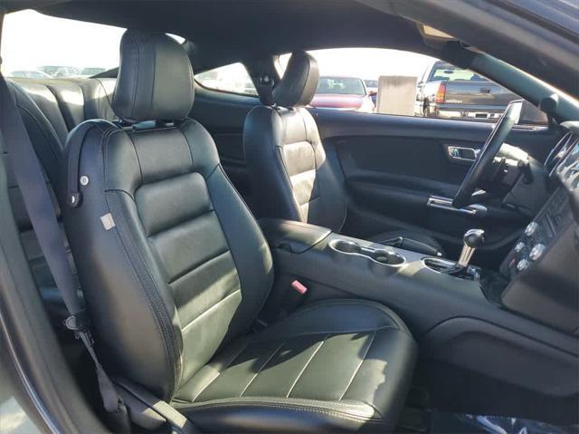 used 2015 Ford Mustang car, priced at $13,795