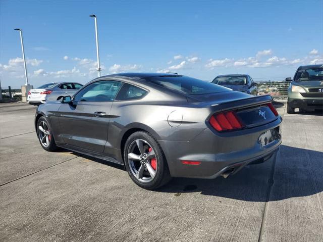 used 2015 Ford Mustang car, priced at $13,795