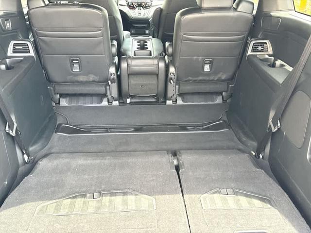 used 2024 Honda Odyssey car, priced at $34,990