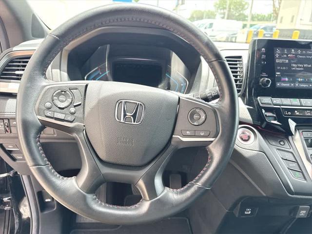 used 2024 Honda Odyssey car, priced at $34,990