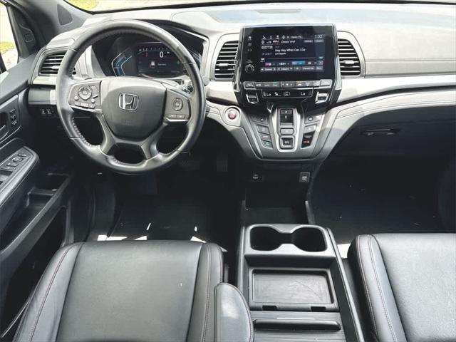 used 2024 Honda Odyssey car, priced at $34,990