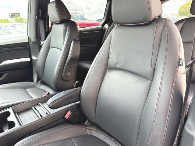 used 2024 Honda Odyssey car, priced at $34,990