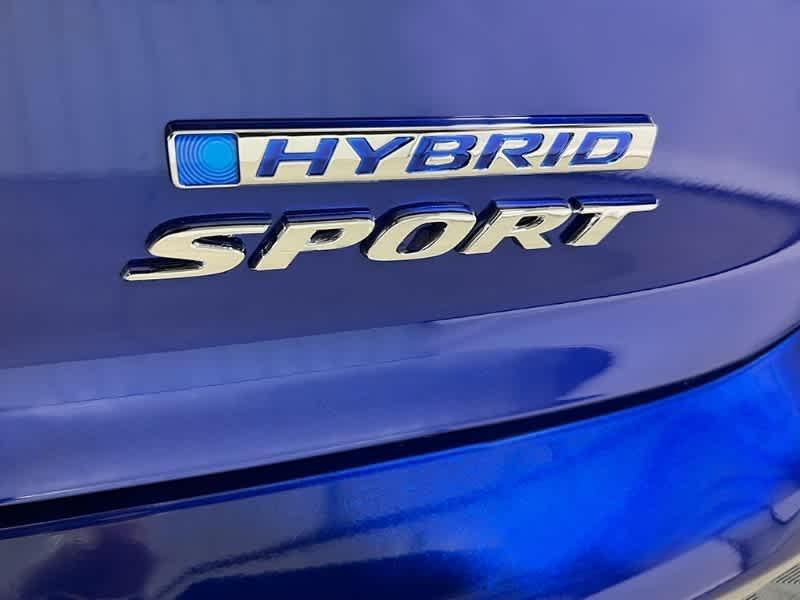 new 2024 Honda Accord Hybrid car, priced at $32,954