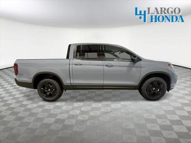new 2025 Honda Ridgeline car, priced at $47,364