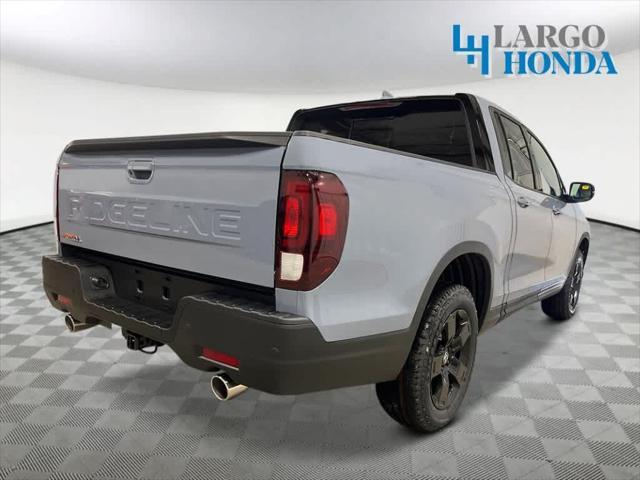 new 2025 Honda Ridgeline car, priced at $47,364