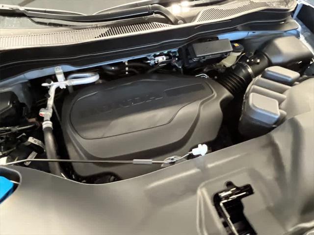 new 2025 Honda Ridgeline car, priced at $47,364