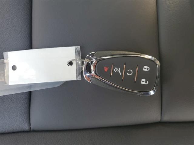 used 2024 Chevrolet Traverse Limited car, priced at $39,816