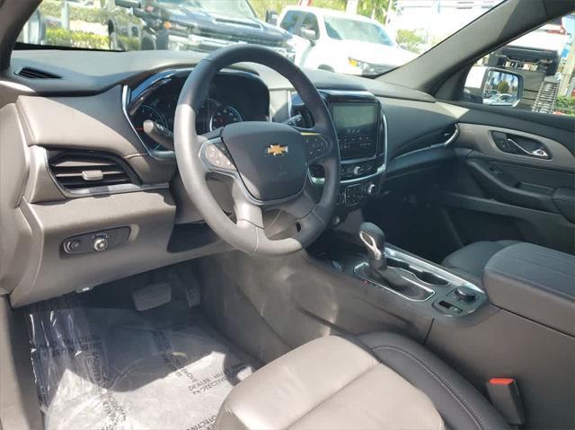 used 2024 Chevrolet Traverse Limited car, priced at $39,816