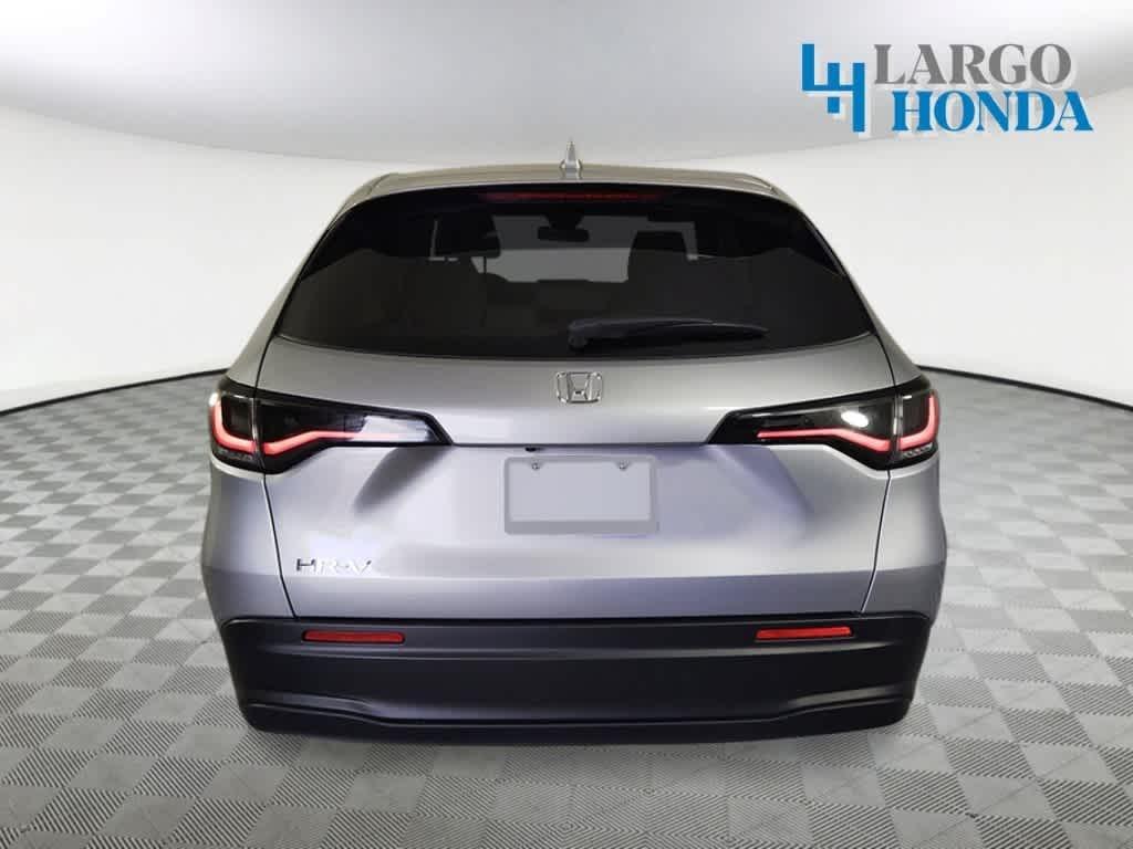 new 2026 Honda HR-V car, priced at $27,595