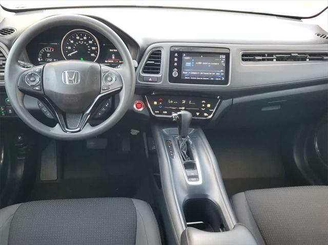 used 2022 Honda HR-V car, priced at $19,710