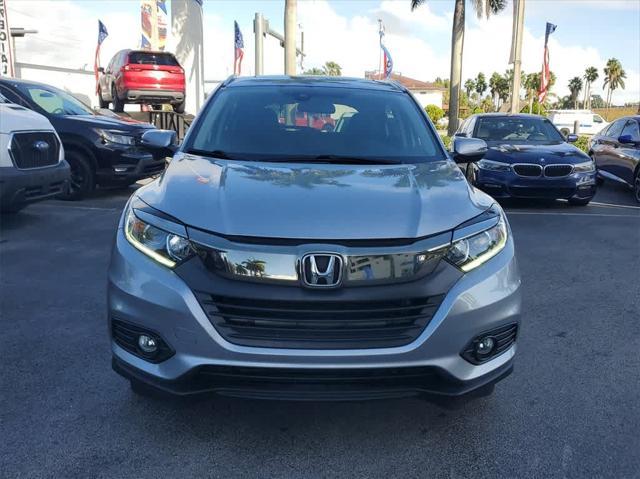 used 2022 Honda HR-V car, priced at $19,710