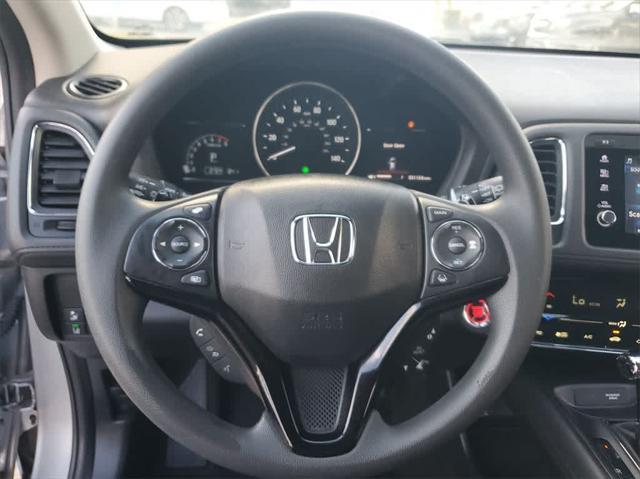 used 2022 Honda HR-V car, priced at $19,710