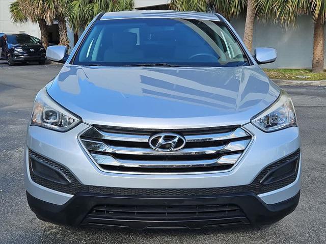 used 2016 Hyundai Santa Fe Sport car, priced at $9,237