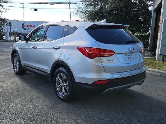 used 2016 Hyundai Santa Fe Sport car, priced at $9,237