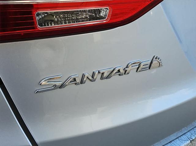 used 2016 Hyundai Santa Fe Sport car, priced at $9,237