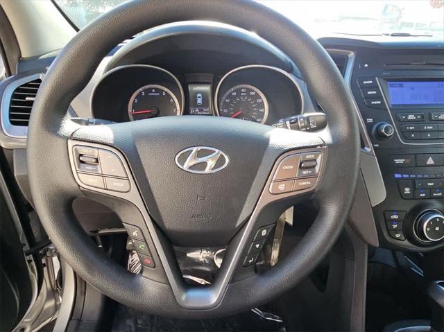 used 2016 Hyundai Santa Fe Sport car, priced at $9,237