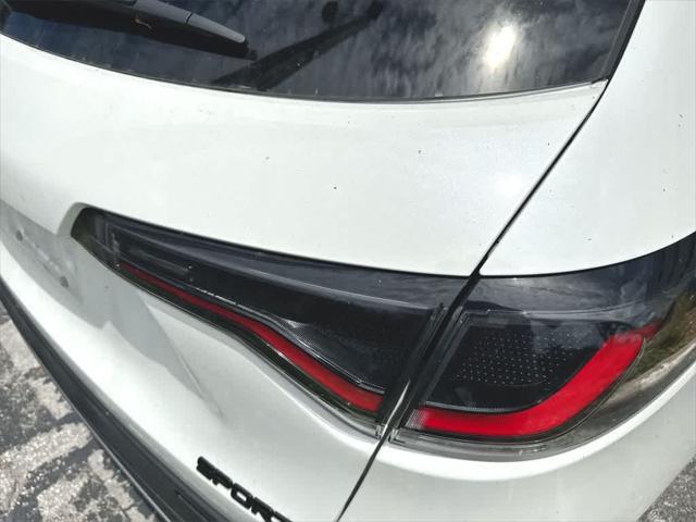 used 2024 Honda HR-V car, priced at $21,990
