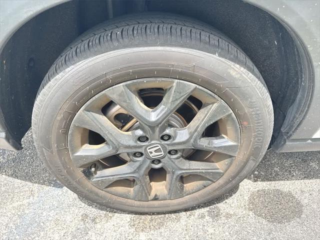 used 2024 Honda HR-V car, priced at $21,990