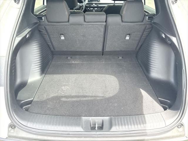 used 2024 Honda HR-V car, priced at $21,990