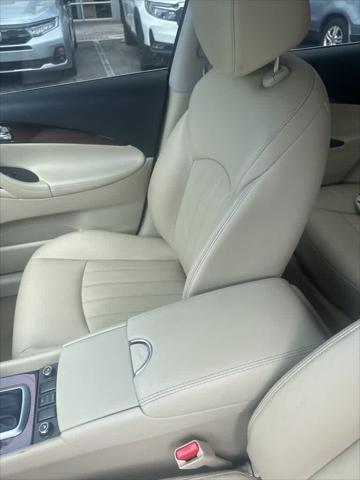 new 2017 INFINITI QX50 car