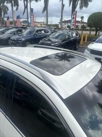 new 2017 INFINITI QX50 car