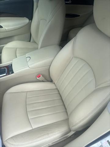 new 2017 INFINITI QX50 car