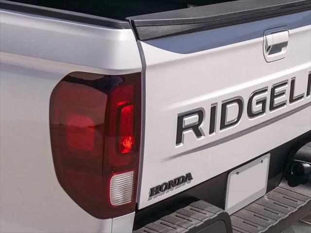 new 2024 Honda Ridgeline car, priced at $43,900