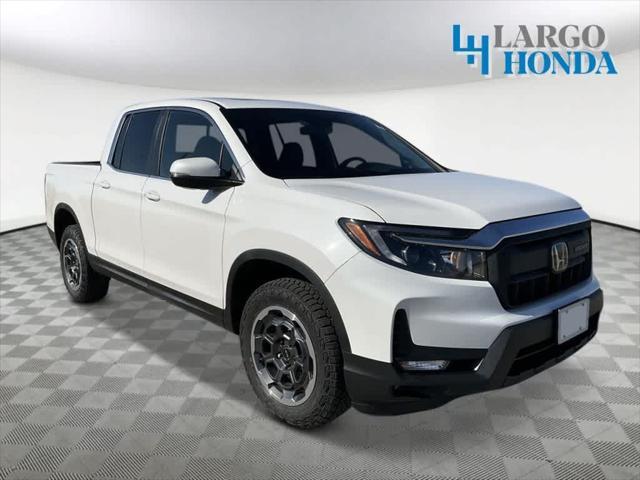 new 2024 Honda Ridgeline car, priced at $43,900