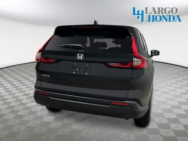 new 2025 Honda CR-V car, priced at $36,039