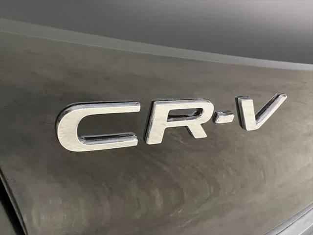 new 2025 Honda CR-V car, priced at $36,039