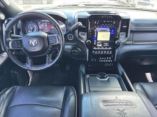 used 2019 Ram 2500 car, priced at $51,359