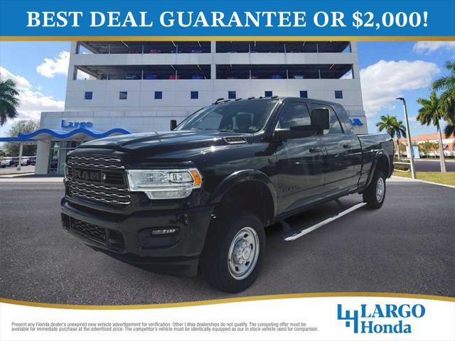used 2019 Ram 2500 car, priced at $51,359