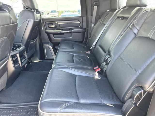 used 2019 Ram 2500 car, priced at $51,359