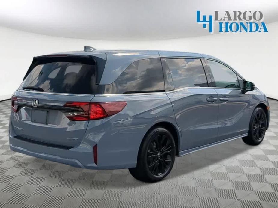 new 2025 Honda Odyssey car, priced at $42,322