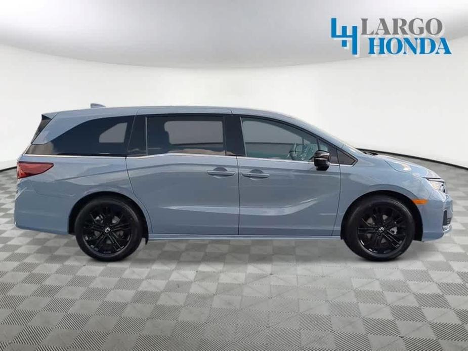 new 2025 Honda Odyssey car, priced at $42,322