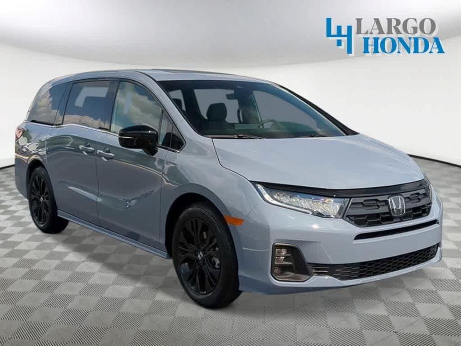 new 2025 Honda Odyssey car, priced at $42,322